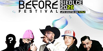 Bedoes 2115 Dołącza do Lineupu Before Festival 2026! Zobacz, kto jeszcze zagra