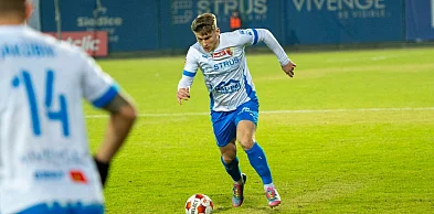 Pogoń Siedlce bez punktów w Niepołomicach. Puszcza wykorzystała swoje okazje