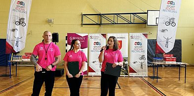 Sport kocha recykling– mistrz olimpijski uczy dzieci, jak dbać o środowisko (FOTO)