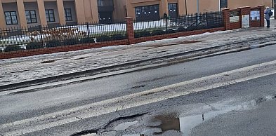 Co dalej z remontem ul. Garwolińskiej w Siedlcach? Mieszkańcy czekają