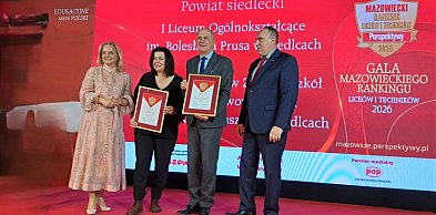 Siedlecki „Elektryk” najlepszym technikum w regionie