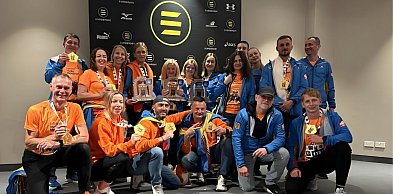 Zbuckie biegaczki najlepsze!