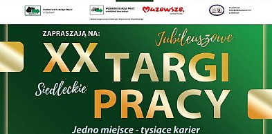 Jubileuszowe Targi Pracy w Siedlcach – jedno miejsce, tysiące karier