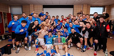 Skromne, ale cenne zwycięstwo MKP Pogoń ze Zniczem Pruszków