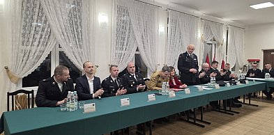 OSP ważne dla bezpieczeństwa i życia