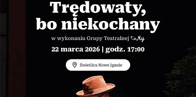 Trędowaty bo niekochany