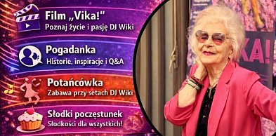 Energia, pasja i taniec bez granic wieku