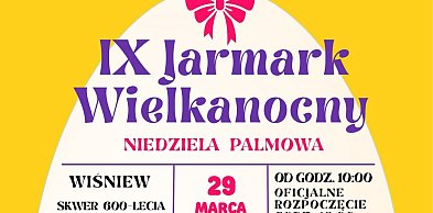 Gmina Wiśniew: Przyjdź na jarmark!