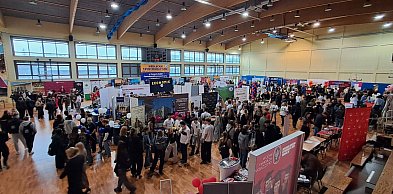 Siedleckie Targi Edukacyjne weszły w dorosłość. Tysiące młodych szukały drogi