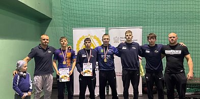 Sukcesy WLKS Siedlce – Nowe Iganie na Mistrzostwach Polski Juniorów we Włodawie