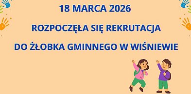 Trwa rekrutacja do żłobka