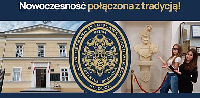 IV LO w Siedlcach zaprasza!Sprawdź, gdzie możesz rozpocząć swoją licealną przygodę