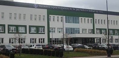 Siedlecki szpital z prawie 2,7 mln zł na remonty i nowy tomograf