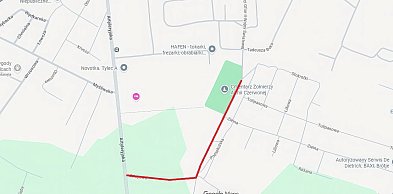 Siedlce: tędy nie pojedziesz