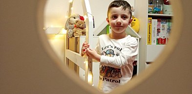 Wyścig z czasem o życie 5-letniego chłopca z dystrofią Duchenne’a