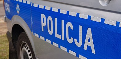 Wypadek w Łysowie: motocyklista trafił do szpitala