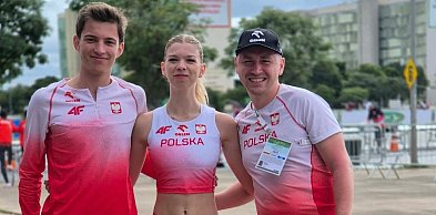 Nasi chodziarze z regionu z dobrymi startami w Drużynowych MŚ