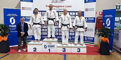 Złoto dla WLKS w Turynie