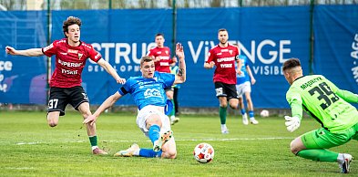 Bez błysku i bez punktów. Pogoń Siedlce rozczarowuje u siebie