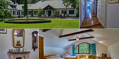 Powiat Siedlecki odnawia „Reymontówkę”. Zabytkowy dwór zyskał nowy blask