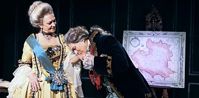 Namiętność i dyplomacja