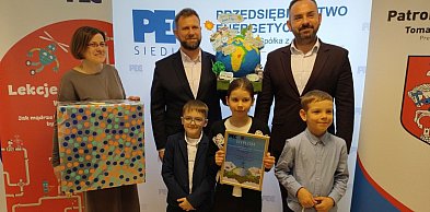 Mali ekolodzy z Siedlec