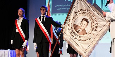 Mural, popiersie i jubileusz „Szóstki” (FOTO)