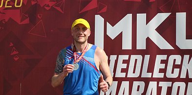 Trzy dni biegania w Siedlcach. Zakończyła się druga edycja Maratonu na Raty