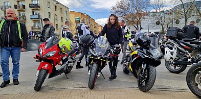 Motoserce 2026 przyciągnęło motocyklistów i mieszkańców (FOTO)