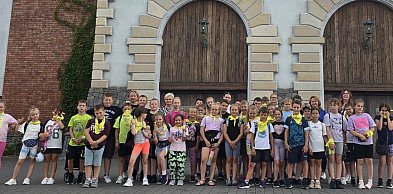 Pomysł na letni wypoczynek