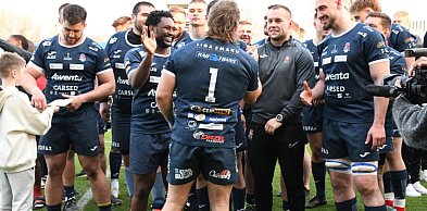 Pogoń nowym liderem Ekstraligi