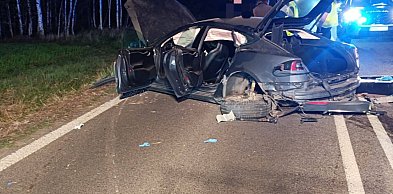 Majówka pod znakiem wypadków – pijani kierowcy i motocykle na granicy tragedii