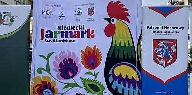 Siedlce świętują tradycję – XVII Siedlecki Jarmark św. Stanisława już 8–9 maja