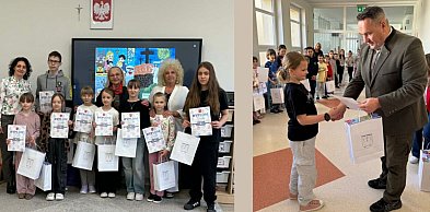Ponad 500 prac w konkursie plastycznym. Samorząd nagradza młodych twórców