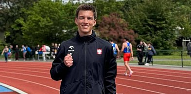 Jasiński i Zembrowska z kwalifikacją na MŚ U20