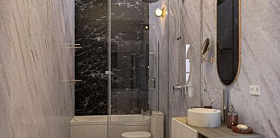 Łazienka jak z luksusowego hotelu. 5 detali, które całkowicie odmienią Twoje wnętr
