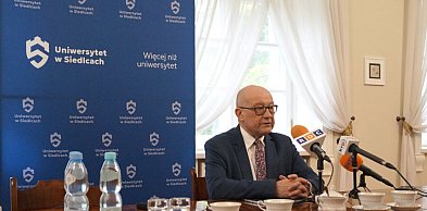 Rektor Minkina: Decyzja ministra to nie wyrok