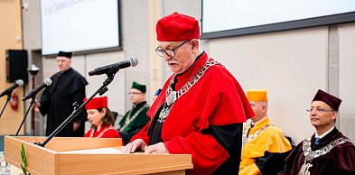 Uniwersytet w Siedlcach: święto bez rektora