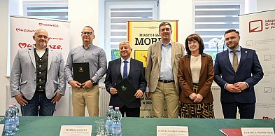 Mordy: 2,5 miliona na remont drogi