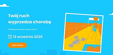 Siedlce pobiegną dla chorych. Wielki Onkobieg 2026