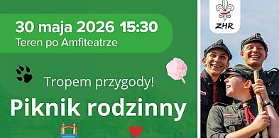Siedlce: będzie nie tylko piknik z harcerzami