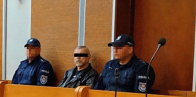 Zabójstwo ratownika medycznego w Siedlcach - chciał to zrobić?