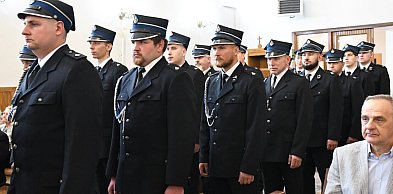 Sto lat służby i zaangażowania. OSP Czajków świętowała jubileusz 100-lecia (FOTO)