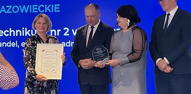 Ekonomik z Siedlec wśród najlepszych szkół zawodowych w Polsce