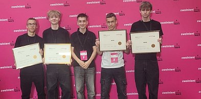 Siedlce: Uczniowie „Ekonomika” z prestiżowym wyróżnieniem