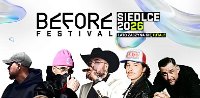 Bedoes, Pezet i White 2115 w Siedlcach. Before Festival ogłasza line-up