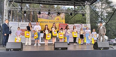 Gmina Paprotnia: Uśmiechy, muzyka i sąsiedzka integracja