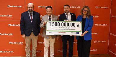 Mordy, Przesmyki i Zbuczyn z milionami na oczyszczalnie ścieków