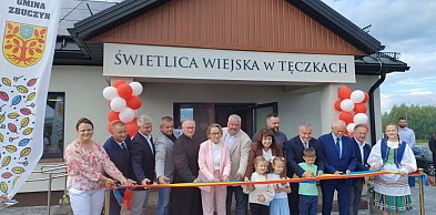 Gmina Zbuczyn: Miejsce, które ma tętnić życiem
