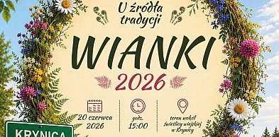 Gmina Suchożebry: Będzie wielkie świętowanie Wianków